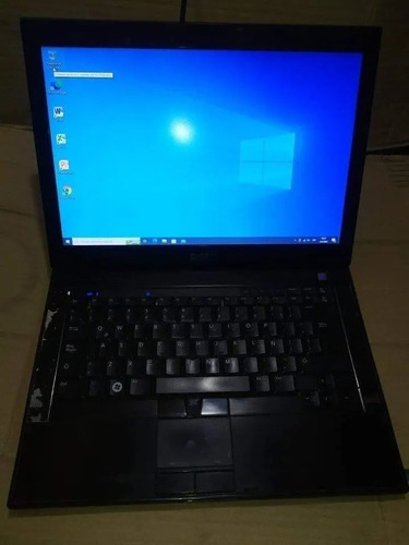 Notebook Dell Lista Para Usar Windows 10 Barata Económica
