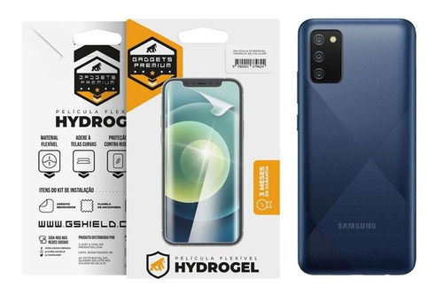 Película Traseira De Hydrogel Para Samsung - Gshield