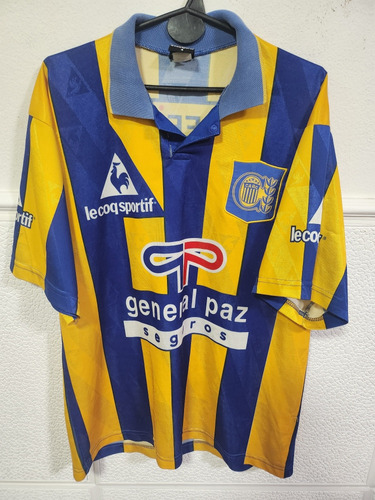 Camiseta De Rosario Central