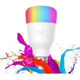 Lâmpada Xiaomi Yeelight Smart Led Bulb 1s Color E27 Wi-fi 