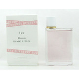 Perfume Burberry Her Blossom Edt X 100ml Masaromas