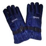 Guantes Para Moto, Con Cordetiro Interno!! Impermeables