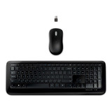 Kit Teclado Y Mouse Inalambrico Microsoft 850 Wireless Pc