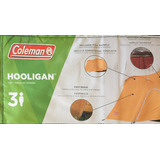 Carpa Coleman Hooligan 3 Personas 