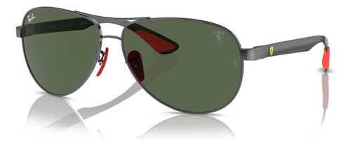 Anteojos Sol Lentes  Ray-ban 100% Originales Rb8331m Classic