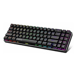 Gamenote 60 Teclado Mecánico, Teclado Para Juegos Con ...