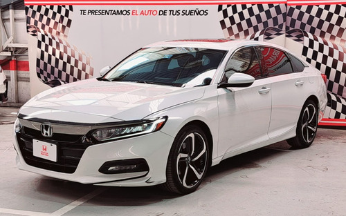 Honda Accord 2018 Sport Plus