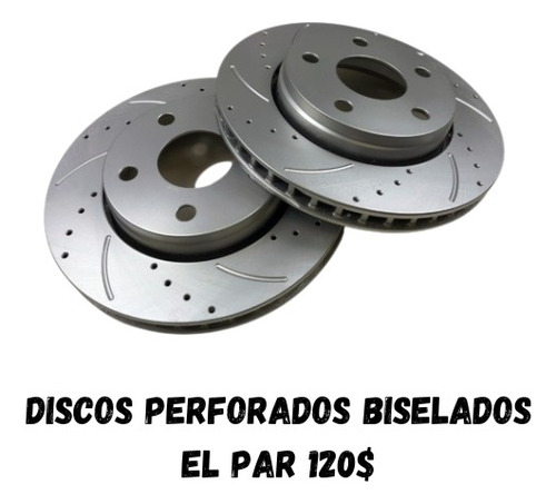 Disco De Freno Delantero Toyota Corolla Baby Camry 96  3289a Foto 6