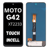 Modulo Pantalla Display Para Motorola Moto G42 Xt2233 Incell