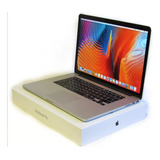 Macbook Pro 15 Retina-procesador I7-16gb Ram-disco Ssd 250gb