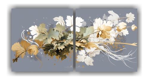 120x60cm Dos Canvas Hermoso Interiores A Cilantro Herbs In W