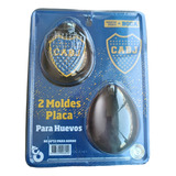 Set Placas Acetato Huevos Pascua Nº10 X 2 - Modelos Varios