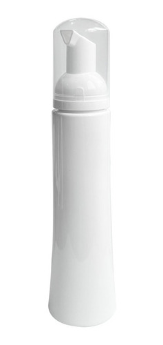 Frasco Espumador Plástico C/ Válvula Pump 150ml (5 Unid)