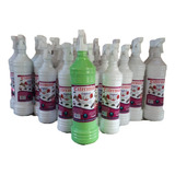 6 Insecticida Exterminio Litro - Unidad a $3500