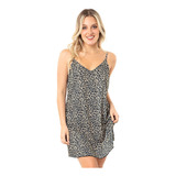 Camisolin Leopardo De Verano  Cocot Art 7421