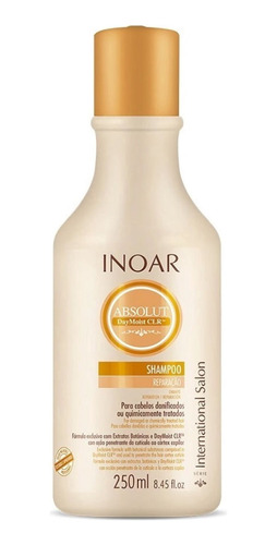 Condicionador Inoar Daymoist 250ml