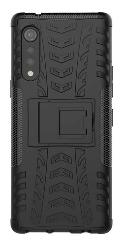 Funda Resistente A Los Golpes Para Moto Para LG Velvet 5g