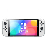 Dos Vidrio Templado/ Protector Pantalla Nintendo Switch Oled
