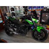 Kawasaki Z 400 Abs Año 2020