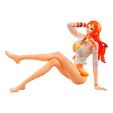 Figura One Piece Nami Glitter & Glamours Shiny Venus