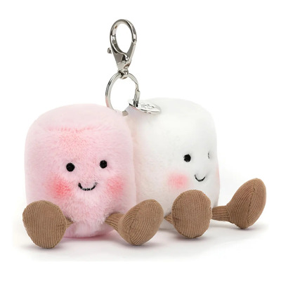 Novo Modelo .jellycat - Llavero De Comida Para Uso Diário