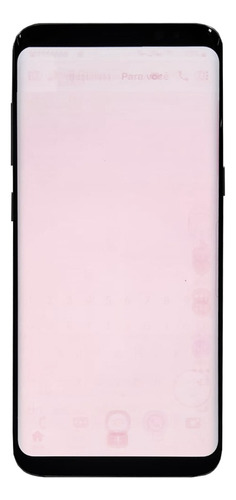 Samsung Galaxy S8 G950 64gb Dual 4gb Ram Tela 5.8'' Burn-in