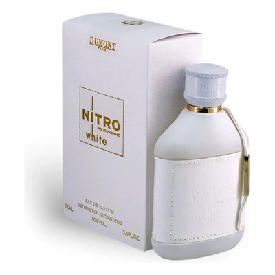 Nitro White Tradicional EDP 100ml para hombre | Envío gratis