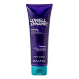 Dynamic Shampoo 240ml - Lowell