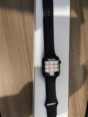 Apple Watch Série 6 44 Mm Space Gray