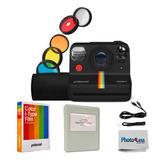 Polaroid Now+ Cámara Controlada Conectada Por Bluetooth De P