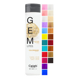 Celeb Luxury Gem Lites Colorwash - Champu Profesional Semipe