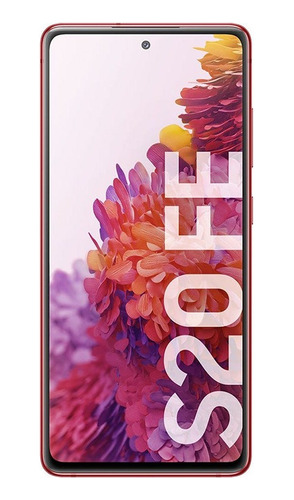 Samsung Galaxy S20 Fe 128 Gb Pink 6 Gb Ram Liberado