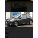 Peugeot 208 En Desarme 4 Puertas