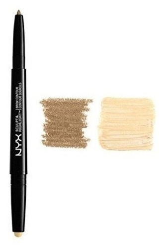 Lápiz Cejas Sculpt & Highlight Brow Contour Nyx (ver Tonos)