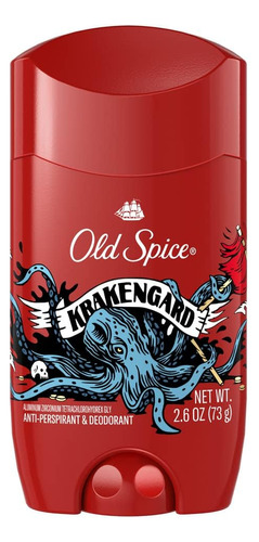 Desodorante Spray Old Spice Fresco Old - g a $1067