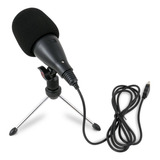 Kit 60 Microfones Arcano Nabuc Usb Podcast Vocal Youtube