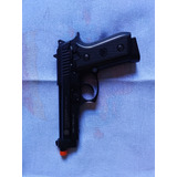 Pistola De Airsoft Taurus Full Metal 