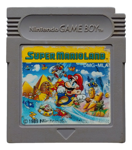 Super Mario Land / Nintendo Gameboy / Game Boy Original