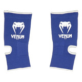 Venum Par Protector D Apoyo Tobillo Muay Kick Boxing Azul 