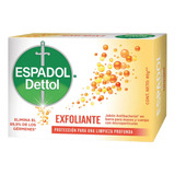 Espadol Jabon Exfoliante X80g 