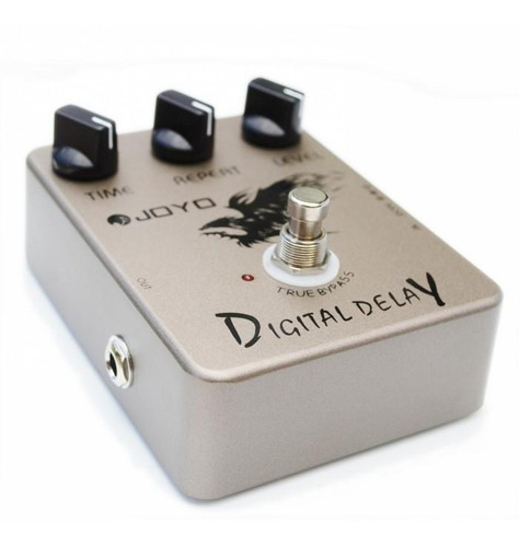 Pedal Para Guitarra Joyo Jf-08 Digital Delay