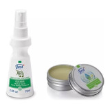 Combo Eucasol + Crema Herbal Oleo 31 Just