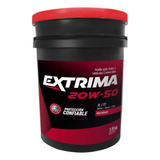 Lubricante Mineral Extrima 20w50 20lts Extrima
