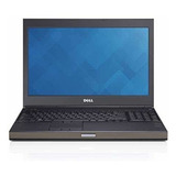 Laptop Dell M4800 Core I7 