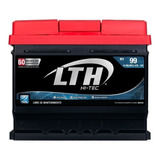 Bateria Lth Hitec Chevrolet Spark Classic Ls 2017 - H-99-470