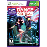 Dance Central Xbox 360 P/ Kinect Físico - Usa, Testado