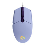 Mouse Gamer G102 Lightsync Rgb