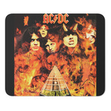 Rnm-0028 Mouse Pad Ac/dc Highway To Hell Ac Dc Acdc Ac-dc