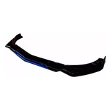 Lip Delantero Seat Ibiza 2010 - 2018 Filo Azul