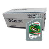 Aceite Castrol Actevo 20w50 Semi Sintetico Caja X16u